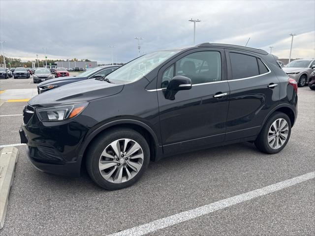 2018 Buick Encore Preferred 2018 Buick Encore Preferred