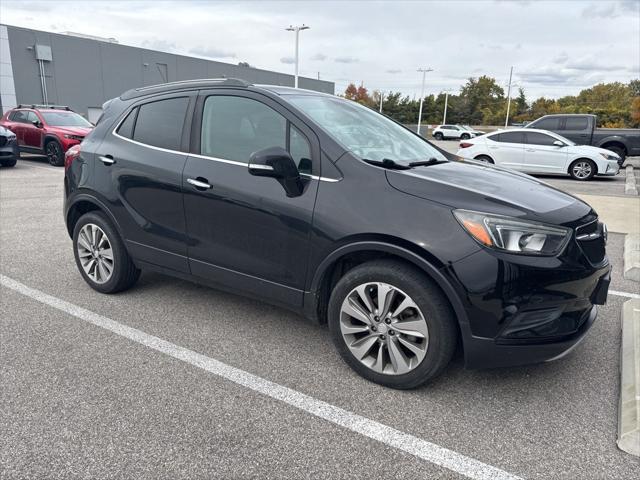 2018 Buick Encore Preferred 2018 Buick Encore Preferred