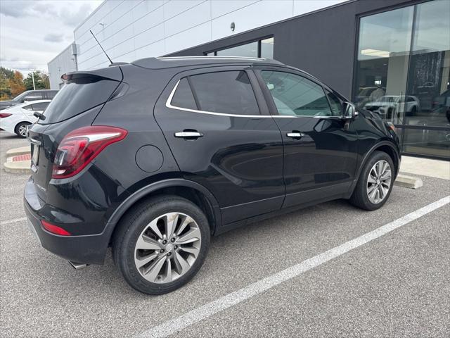 2018 Buick Encore Preferred 2018 Buick Encore Preferred