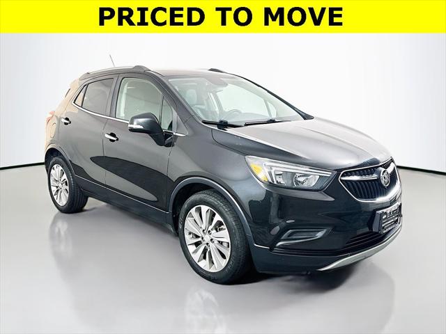 2018 Buick Encore Preferred 2018 Buick Encore Preferred