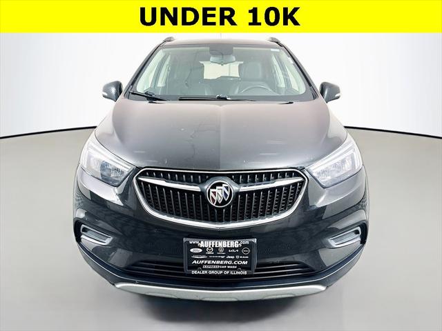 2018 Buick Encore Preferred 2018 Buick Encore Preferred