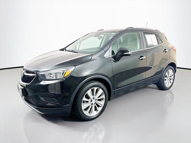 2018 Buick Encore Preferred 2018 Buick Encore Preferred