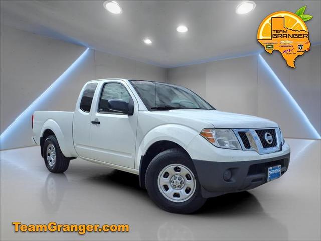 2021 Nissan Frontier King Cab S 4x2