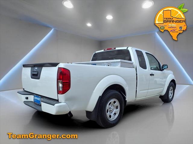 2021 Nissan Frontier King Cab S 4x2