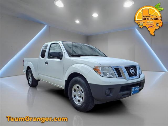 2021 Nissan Frontier King Cab S 4x2