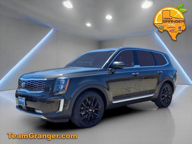 2020 Kia Telluride SX 2020 Kia Telluride SX