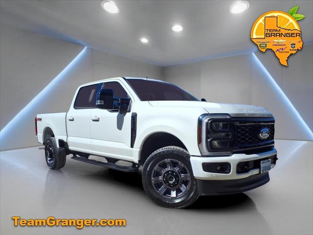 2024 Ford F-250 LARIAT 2024 Ford F-250 LARIAT