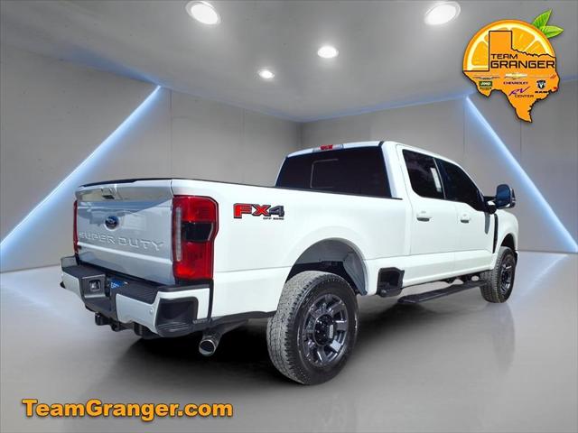 2024 Ford F-250 LARIAT 2024 Ford F-250 LARIAT