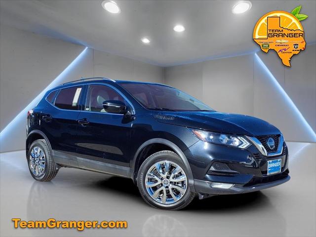 2021 Nissan Rogue Sport SV FWD Xtronic CVT