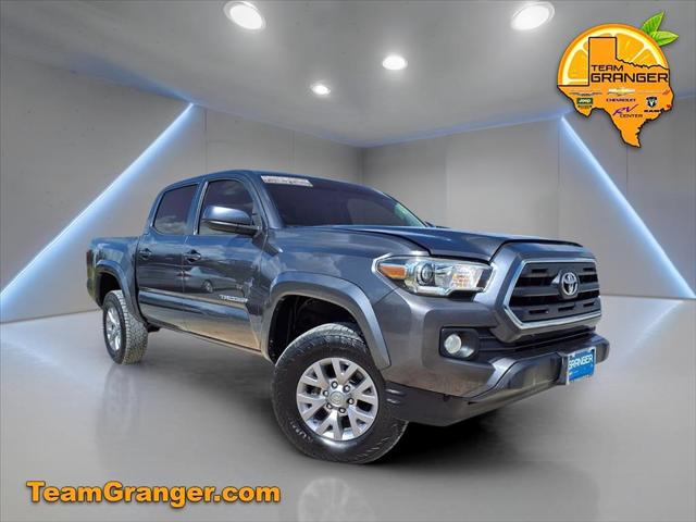 2017 Toyota Tacoma SR5 V6