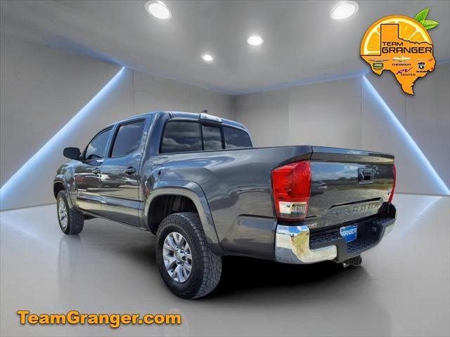 2017 Toyota Tacoma SR5 V6