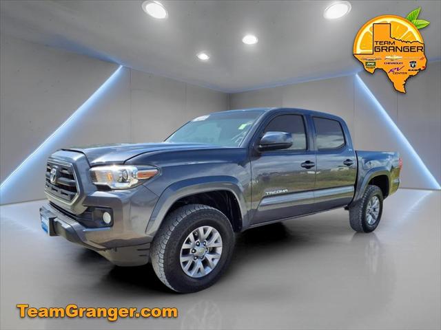 2017 Toyota Tacoma SR5 V6