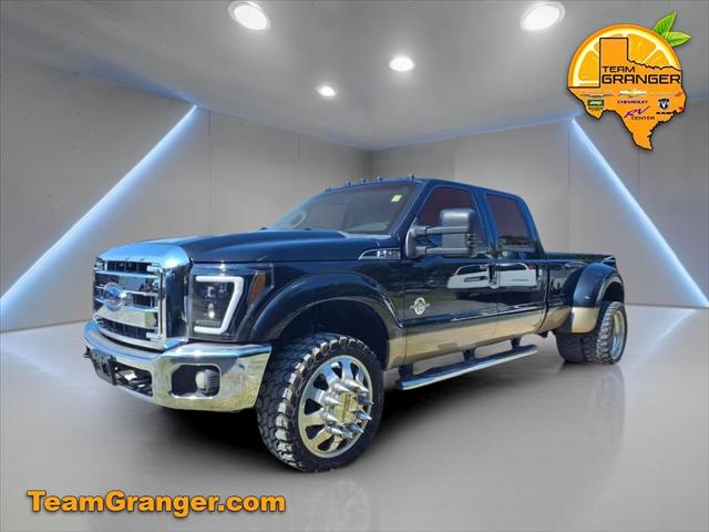2012 Ford F-350 LARIAT