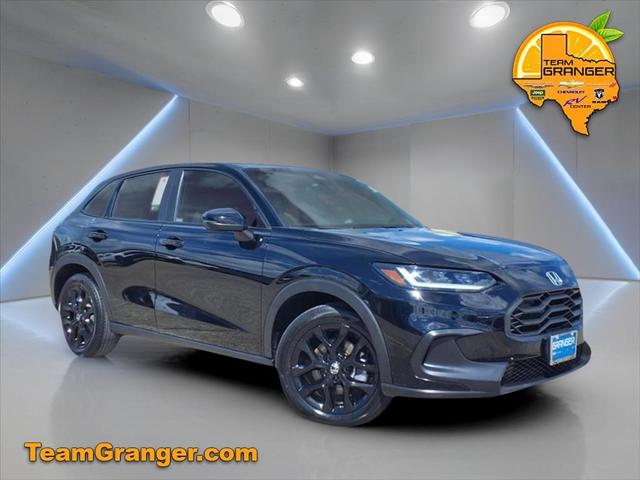 2024 Honda HR-V Sport