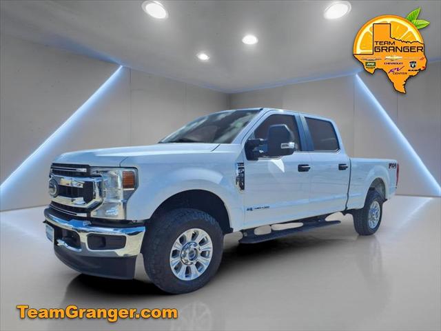 2022 Ford F-350 XL 2022 Ford F-350 XL