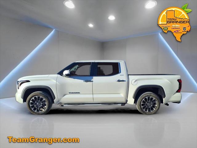 2023 Toyota Tundra Hybrid Limited