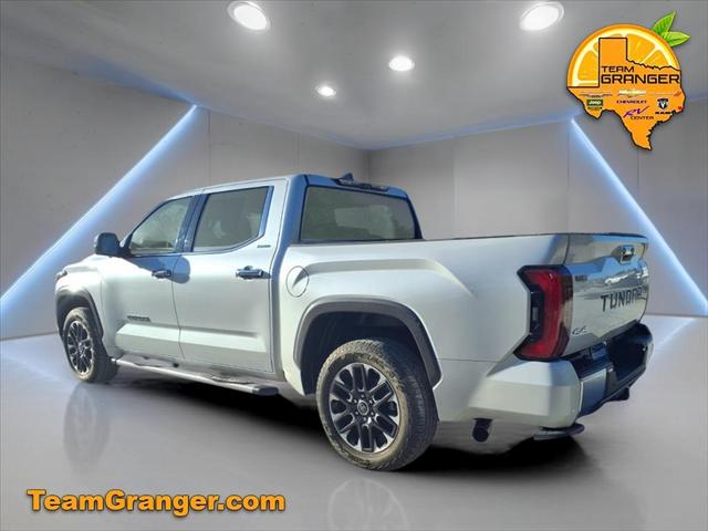 2023 Toyota Tundra Hybrid Limited