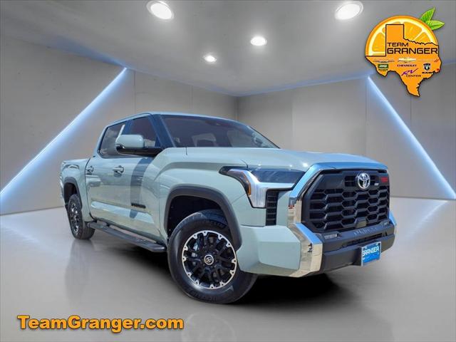 2023 Toyota Tundra SR5