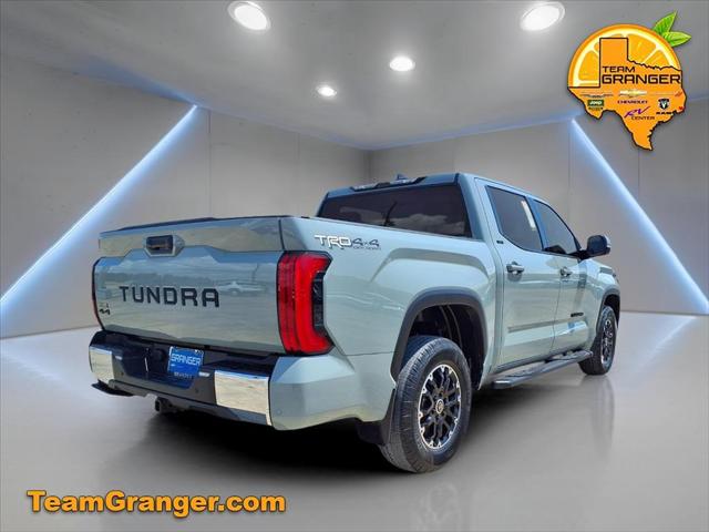 2023 Toyota Tundra SR5