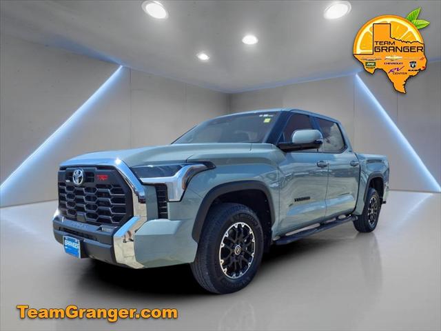 2023 Toyota Tundra SR5