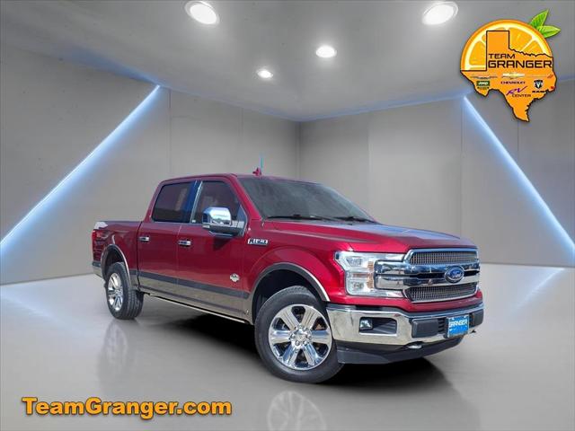 2019 Ford F-150 King Ranch