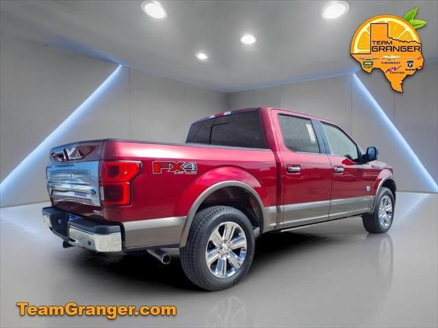 2019 Ford F-150 King Ranch