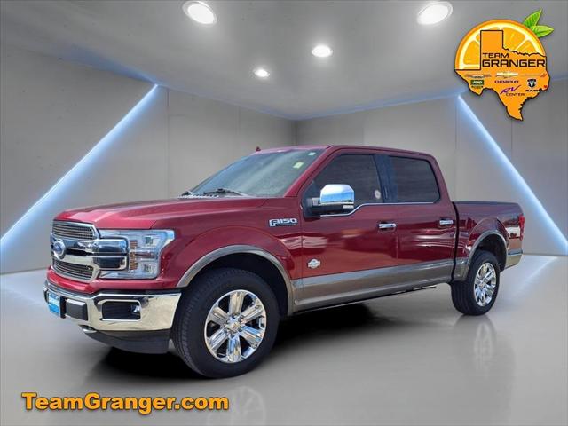 2019 Ford F-150 King Ranch