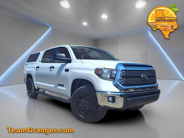 2020 Toyota Tundra SR5 2020 Toyota Tundra SR5