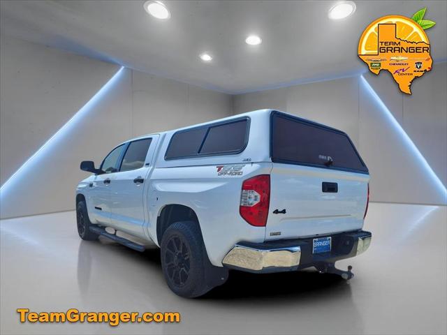 2020 Toyota Tundra SR5 2020 Toyota Tundra SR5