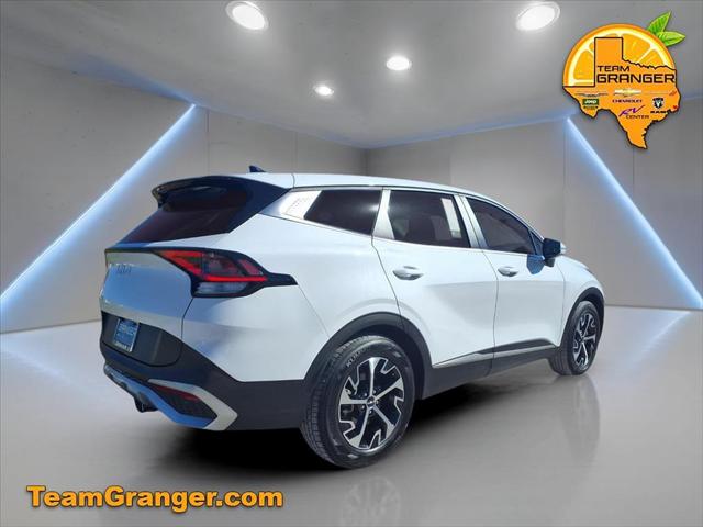 2023 Kia Sportage EX 2023 Kia Sportage EX