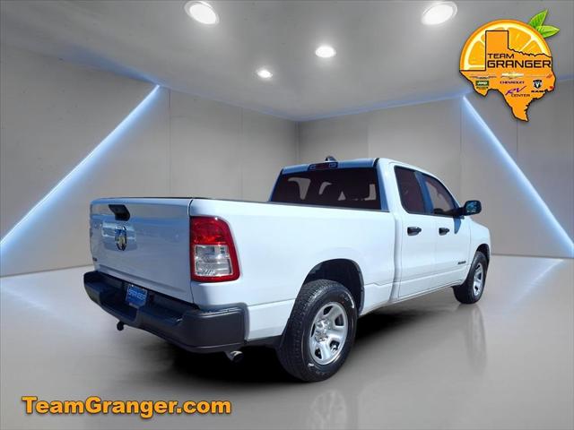 2022 RAM 1500 Tradesman Quad Cab 4x2 64 Box 2022 RAM 1500 Tradesman Quad Cab 4x2 64 Box