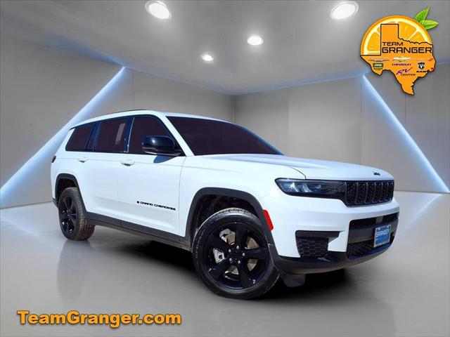 2023 Jeep Grand Cherokee L Altitude 4x2 2023 Jeep Grand Cherokee L Altitude 4x2