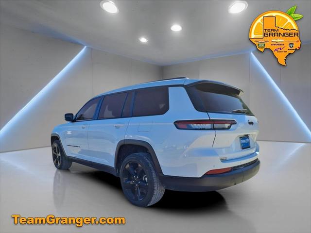2023 Jeep Grand Cherokee L Altitude 4x2 2023 Jeep Grand Cherokee L Altitude 4x2