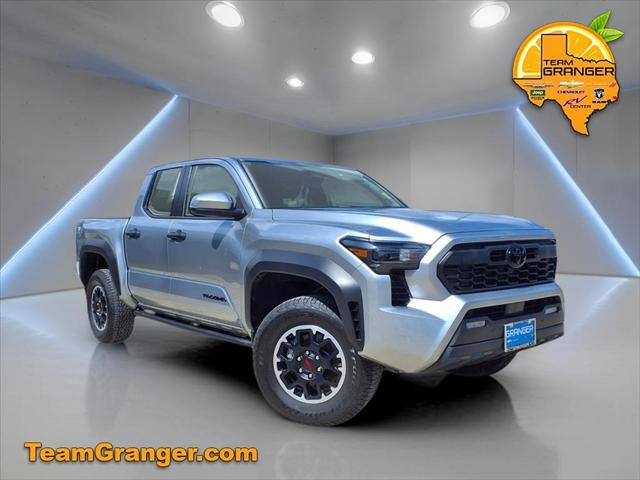 2024 Toyota Tacoma TRD Off-Road