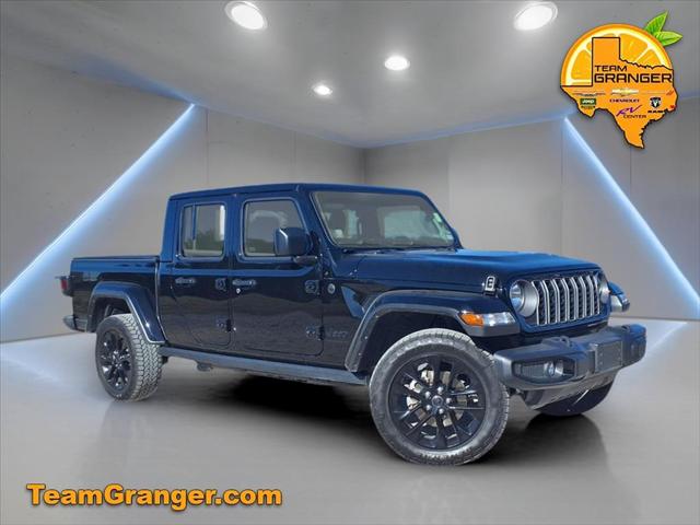 2025 Jeep Gladiator Nighthawk 2025 Jeep Gladiator Nighthawk