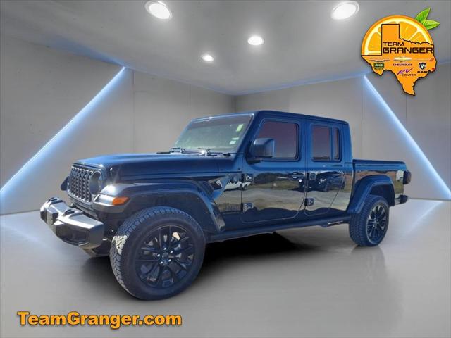 2025 Jeep Gladiator Nighthawk 2025 Jeep Gladiator Nighthawk