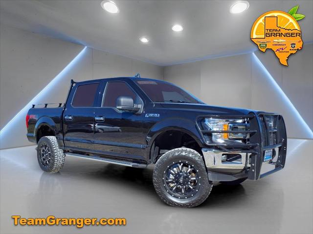 2020 Ford F-150 XLT 2020 Ford F-150 XLT