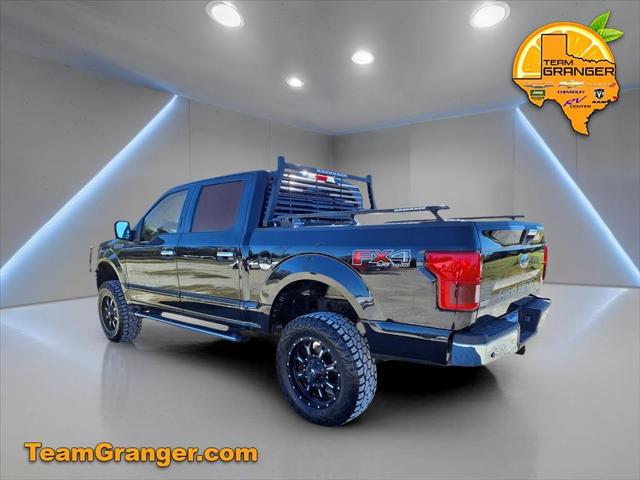 2020 Ford F-150 XLT 2020 Ford F-150 XLT