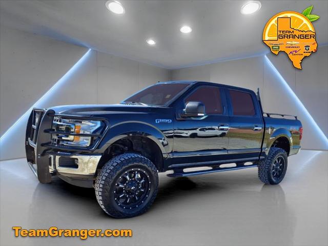 2020 Ford F-150 XLT 2020 Ford F-150 XLT
