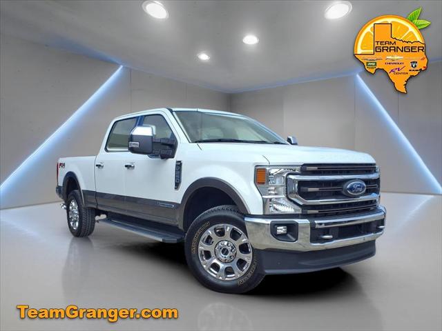 2022 Ford F-250 King Ranch 2022 Ford F-250 King Ranch