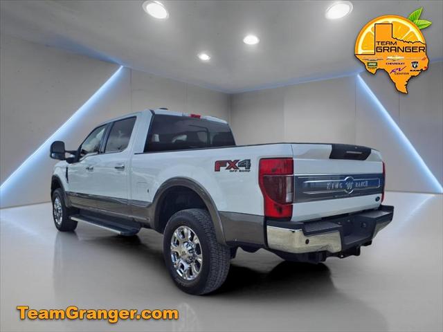 2022 Ford F-250 King Ranch 2022 Ford F-250 King Ranch
