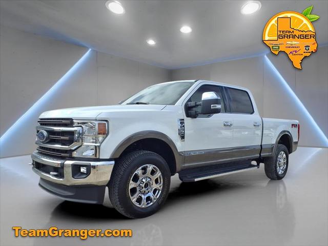 2022 Ford F-250 King Ranch 2022 Ford F-250 King Ranch