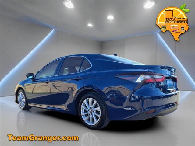 2024 Toyota Camry LE