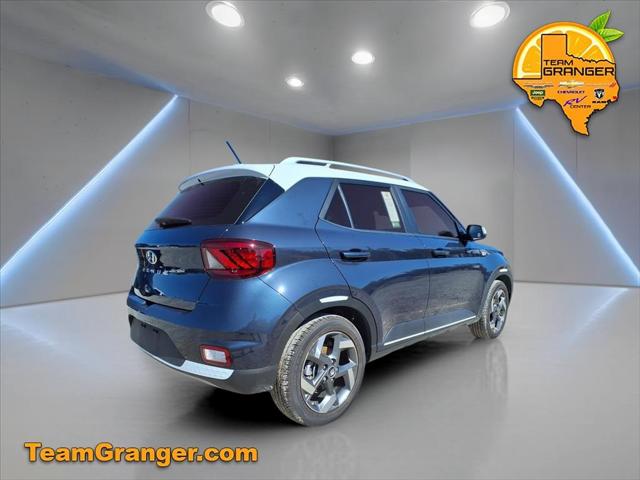 2024 Hyundai Venue Limited 2024 Hyundai Venue Limited
