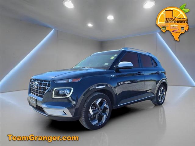 2024 Hyundai Venue Limited 2024 Hyundai Venue Limited