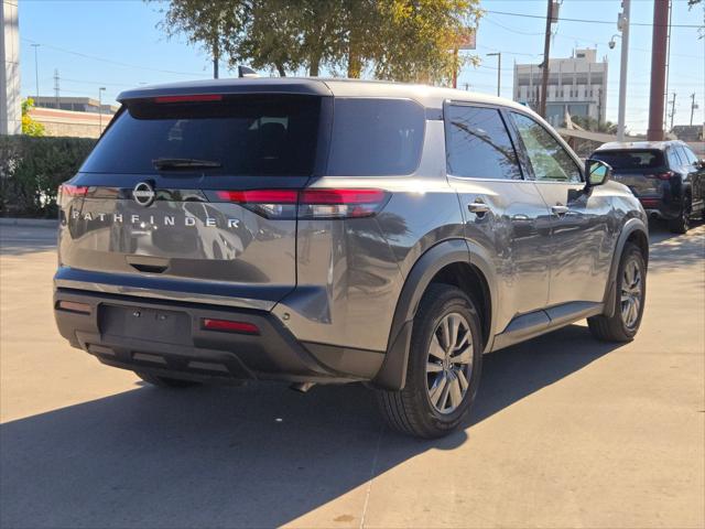 2025 Nissan Pathfinder S FWD 2025 Nissan Pathfinder S FWD