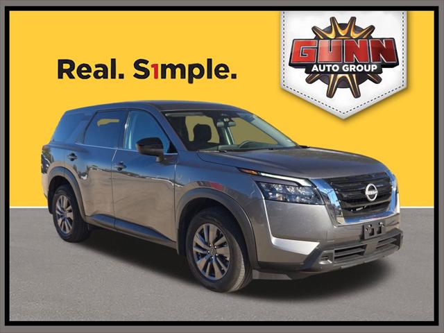 2025 Nissan Pathfinder S FWD