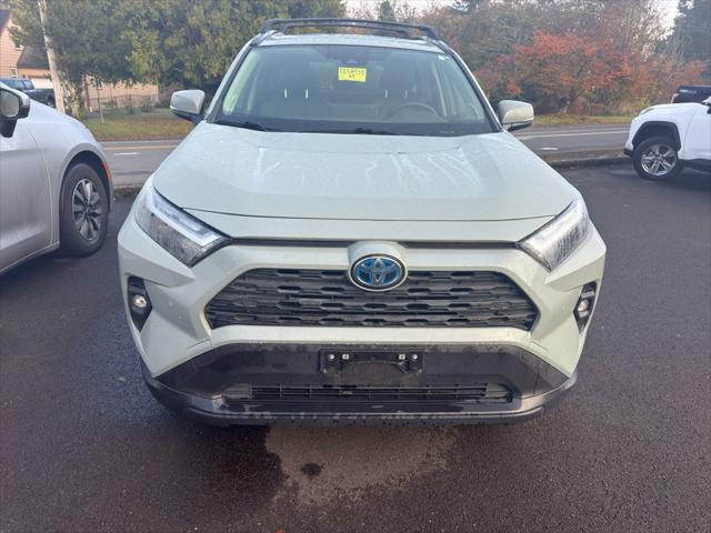2022 Toyota RAV4 Hybrid XLE Premium 2022 Toyota RAV4 Hybrid XLE Premium