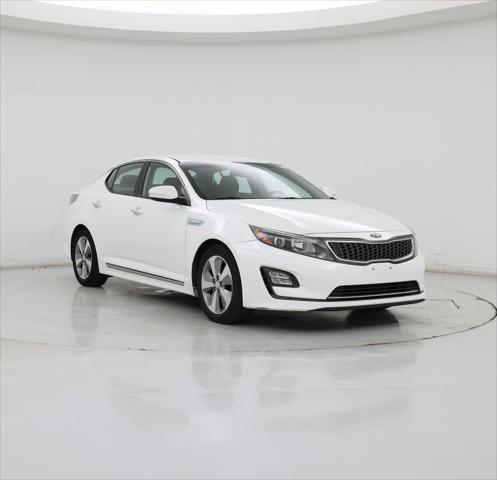 2016 Kia Optima Hybrid EX