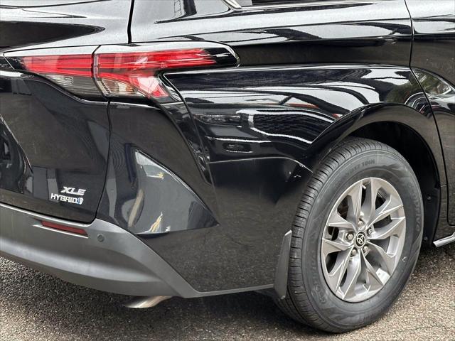 2022 Toyota Sienna XLE [8]